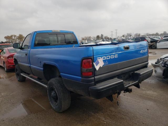 Photo 3 from auction – 2000 DODGE RAM 2500 with VIN 3B7KF26Z4YM219268
