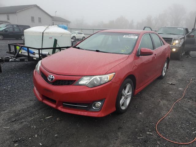 Photo 2 from auction – 2012 TOYOTA CAMRY with VIN 4T1BF1FK8CU608069