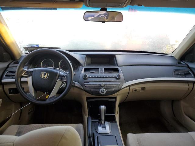 Photo 8 from auction – 2012 HONDA ACCORD LX with VIN 1HGCP2F34CA186874