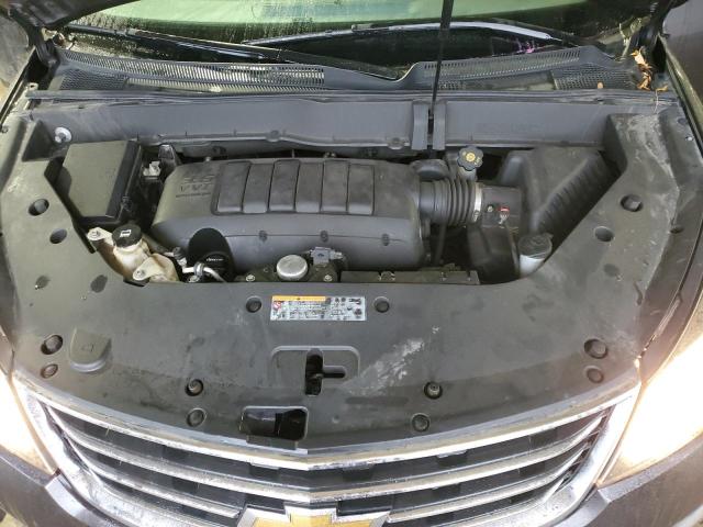 Photo 7 from auction – 2015 CHEVROLET TRAVERSE L with VIN 1GNKRHKD7FJ212191