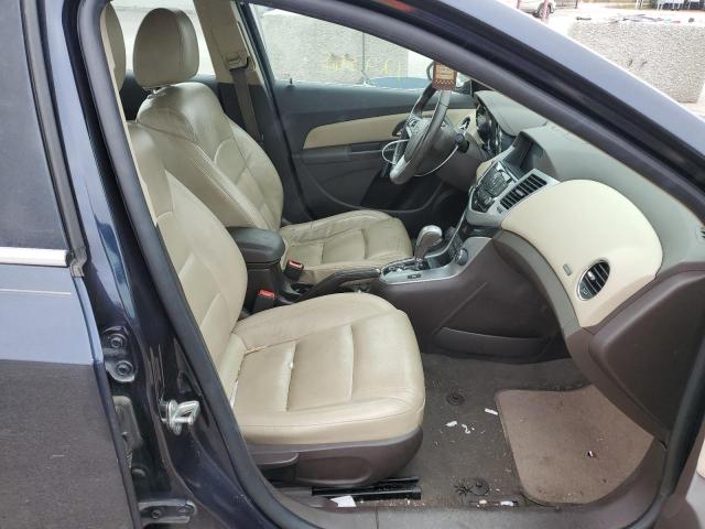 Photo 5 from auction – 2014 CHEVROLET CRUZE LTZ with VIN 1G1PG5SB4E7137908