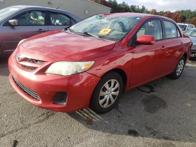 Photo 2 from auction – 2011 TOYOTA COROLLA BA with VIN 2T1BU4EE5BC592478