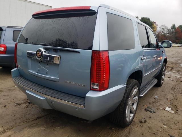 Photo 4 from auction – 2011 CADILLAC ESCALADE with VIN 1GYS4AEF3BR277833