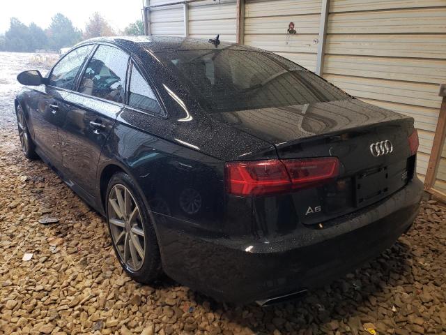 Photo 3 from auction – 2017 AUDI A6 PREMIUM with VIN WAUG8AFC2HN001127