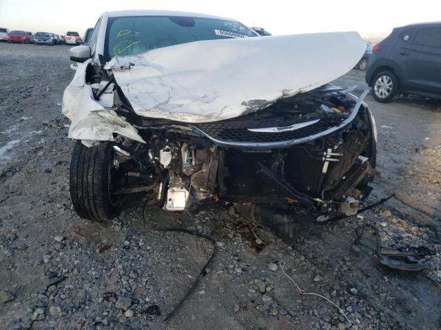 Photo 9 from auction – 2015 CHRYSLER 200 LIMITE with VIN 1C3CCCAB2FN561547