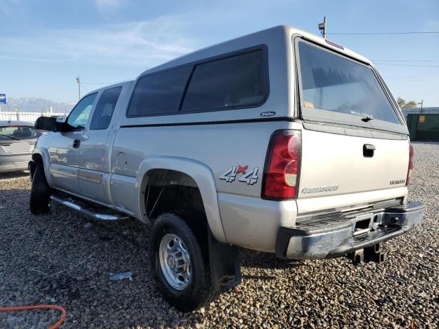 Photo 3 from auction – 2004 CHEVROLET SILVERADO with VIN 1GCHK29U94E292674