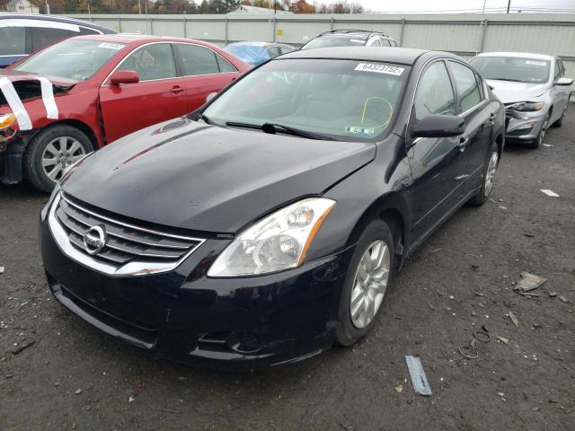 Photo 2 from auction – 2012 NISSAN ALTIMA BAS with VIN 1N4AL2AP9CN513005