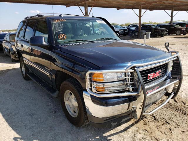 GMC YUKON 2005 with VIN 1GKEC13T85J138321 - Photo from auction