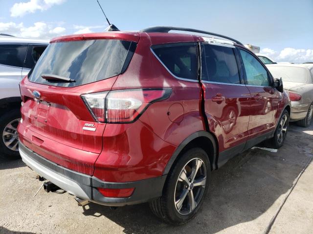 Photo 4 from auction – 2018 FORD ESCAPE SEL with VIN 1FMCU0HD2JUB97509