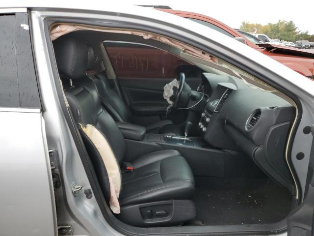Photo 5 from auction – 2012 NISSAN MAXIMA S with VIN 1N4AA5AP4CC806359
