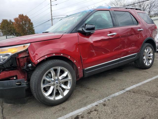 Photo 9 from auction – 2013 FORD EXPLORER X with VIN 1FM5K8D85DGB69082