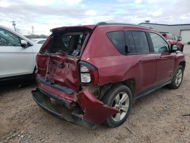 Photo 4 from auction – 2017 JEEP COMPASS SP with VIN 1C4NJDBB7HD143587