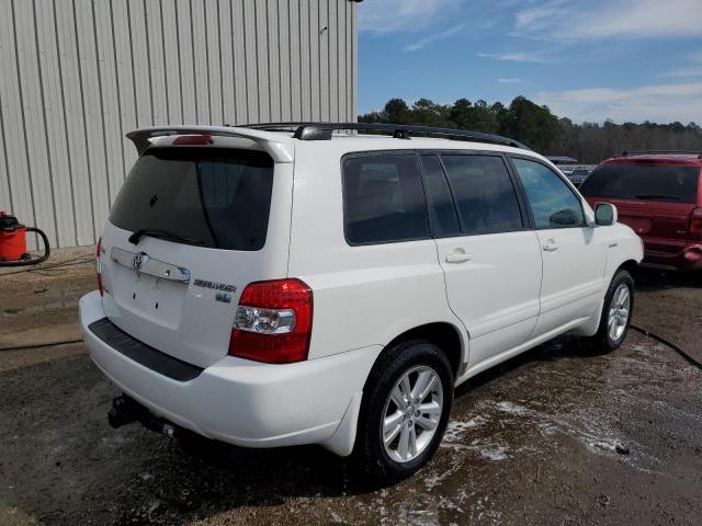 Photo 4 from auction – 2006 TOYOTA HIGHLANDER with VIN JTEEW21A460009439