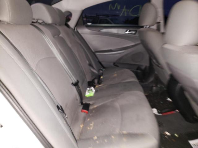 Photo 6 from auction – 2013 HYUNDAI SONATA GLS with VIN 5NPEB4ACXDH696584
