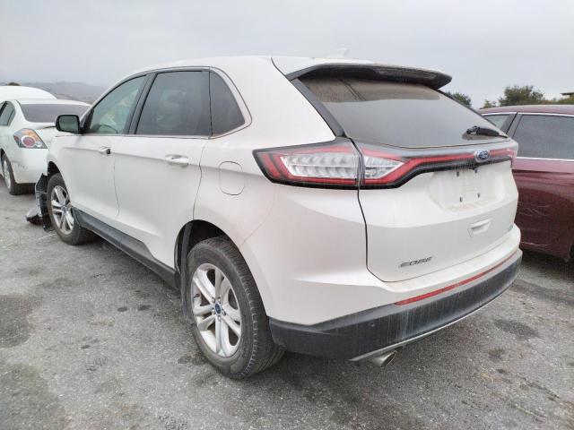 Photo 3 from auction – 2017 FORD EDGE SEL with VIN 2FMPK4J97HBB46768
