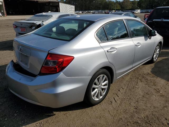Photo 4 from auction – 2012 HONDA CIVIC EX with VIN 19XFB2F88CE004032