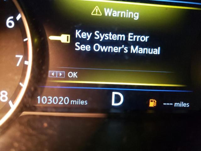 Photo 8 from auction – 2017 NISSAN MAXIMA 3.5 with VIN 1N4AA6AP2HC448062