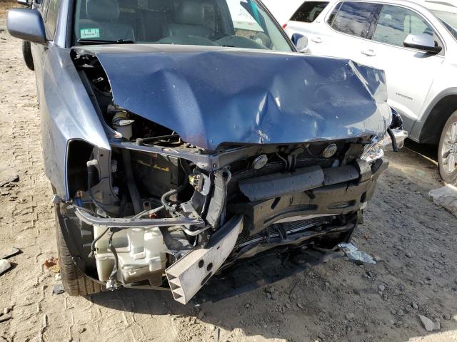 Photo 9 from auction – 2006 TOYOTA HIGHLANDER with VIN JTEEW21A760020936
