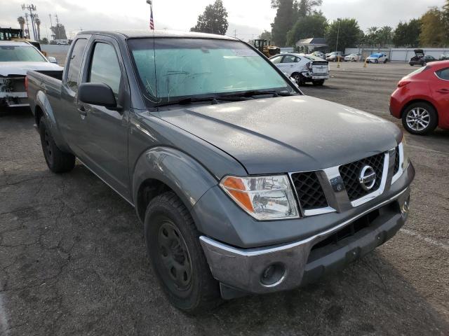 NISSAN FRONTIER K 2007 with VIN 1N6AD06U07C434539 - Photo from auction