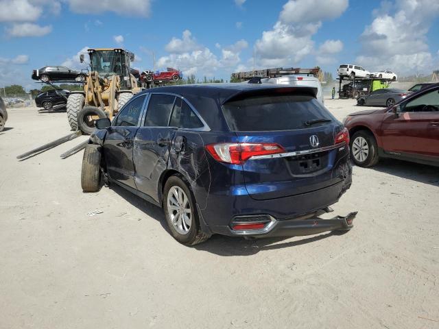 Photo 3 from auction – 2017 ACURA RDX TECHNO with VIN 5J8TB3H5XHL002987