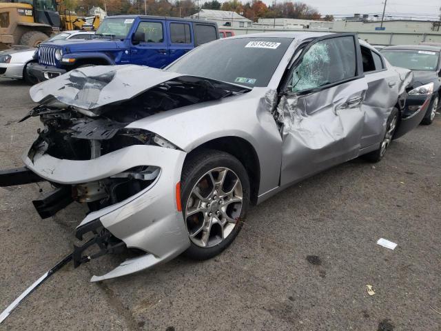 Photo 9 from auction – 2016 DODGE CHARGER SX with VIN 2C3CDXJG9GH180904