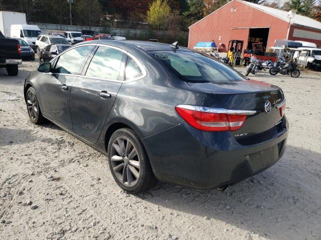 Фото 3 с аукциона – 2014 BUICK VERANO с VIN 1G4PP5SK1E4113330