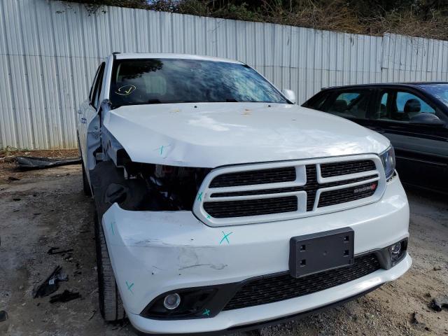 Photo 9 from auction – 2018 DODGE DURANGO GT with VIN 1C4RDJDG9JC102146