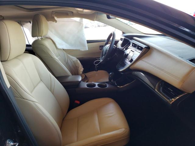 Photo 5 from auction – 2013 TOYOTA AVALON BAS with VIN 4T1BK1EB9DU058220