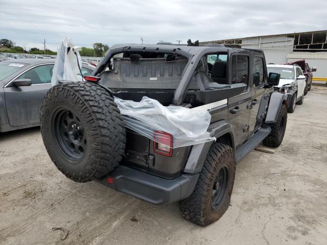 Photo 4 from auction – 2020 JEEP WRANGLER U with VIN 1C4HJXEN2LW212879