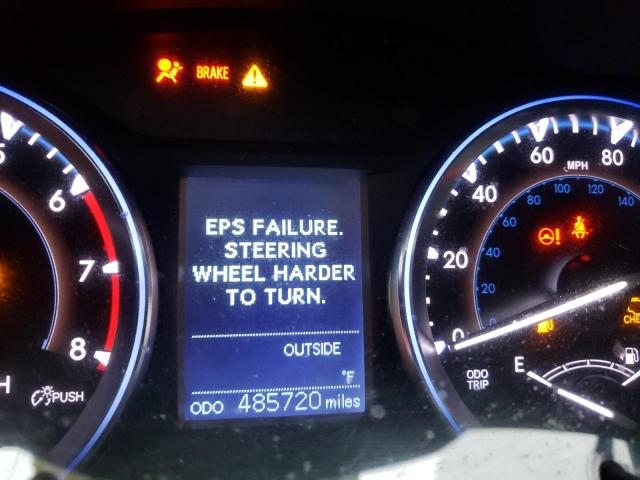 Photo 8 from auction – 2014 TOYOTA HIGHLANDER with VIN 5TDZARFH6ES007304