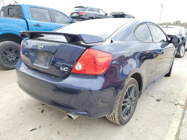 Photo 4 from auction – 2007 TOYOTA SCION TC with VIN JTKDE167370176282