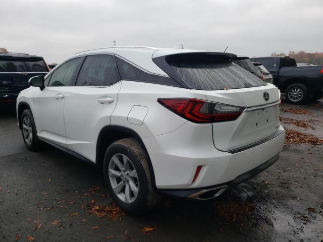 Photo 3 from auction – 2016 LEXUS RX 350 with VIN 2T2ZZMCA8GC031601