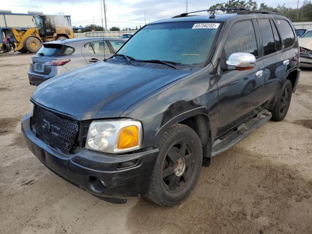 Photo 2 from auction – 2004 GMC ENVOY with VIN 1GKDS13S342167059