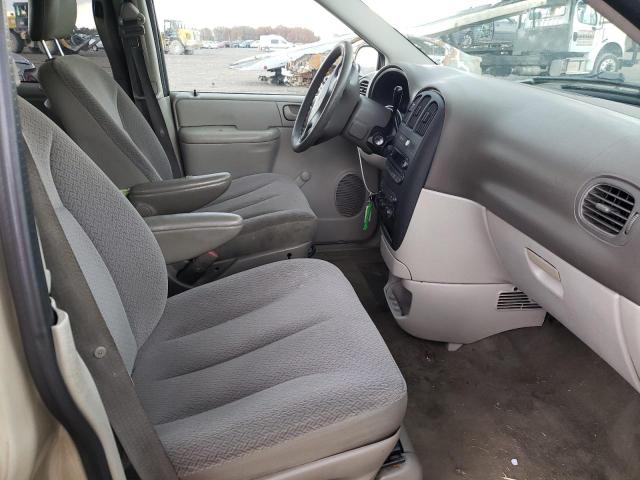 Photo 5 from auction – 2006 DODGE CARAVAN SE with VIN 1D4GP25B96B638988