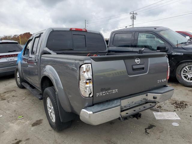 Photo 3 from auction – 2018 NISSAN FRONTIER S with VIN 1N6AD0EV7JN742474