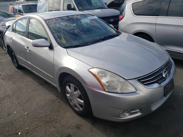 NISSAN ALTIMA BAS 2011 with VIN 1N4AL2AP2BN457875 - Photo from auction