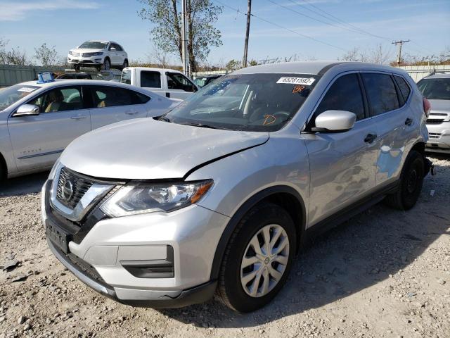 Photo 2 from auction – 2018 NISSAN ROGUE S with VIN KNMAT2MT6JP605919