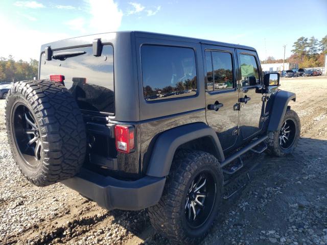Photo 4 from auction – 2017 JEEP WRANGLER U with VIN 1C4HJWDG5HL596369
