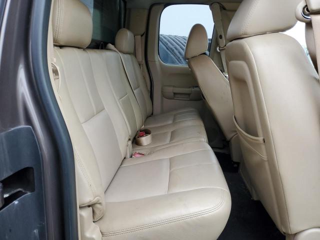 Photo 6 from auction – 2007 CHEVROLET SILVERADO with VIN 2GCEK19J671657370