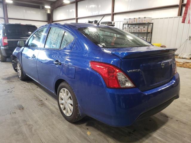 Photo 3 from auction – 2015 NISSAN VERSA S with VIN 3N1CN7APXFL946205