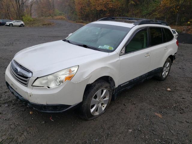 Photo 2 from auction – 2010 SUBARU OUTBACK 3. with VIN 4S4BRDHC4A2314708