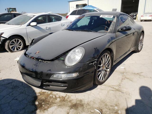 Photo 2 from auction – 2008 PORSCHE 911 CARRER with VIN WP0AB29998S731215