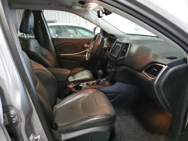 Photo 5 from auction – 2019 JEEP CHEROKEE L with VIN 1C4PJMDN3KD142556