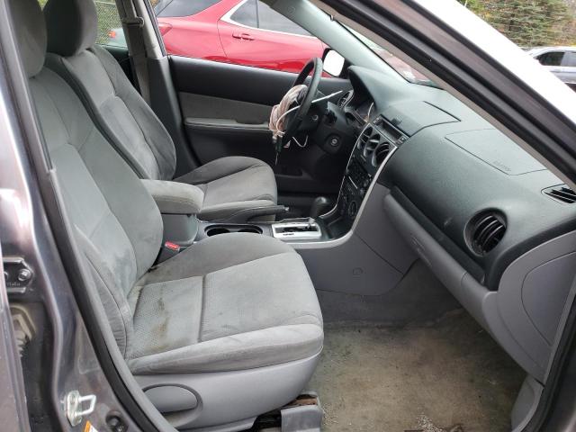 Photo 5 from auction – 2008 MAZDA 6 I with VIN 1YVHP80CX85M03497