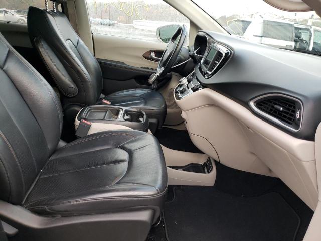 Photo 5 from auction – 2018 CHRYSLER PACIFICA T with VIN 2C4RC1BG4JR148920