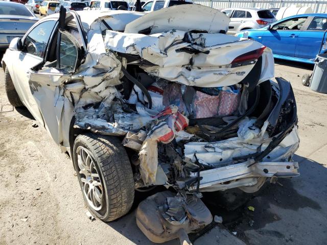 Photo 9 from auction – 2015 BUICK REGAL GS with VIN 2G4GT5GX5F9142036