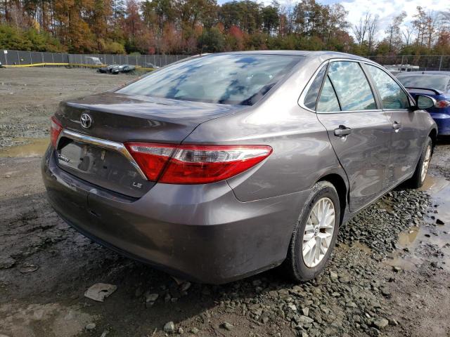 Photo 4 from auction – 2017 TOYOTA CAMRY LE with VIN 4T1BF1FK2HU644234