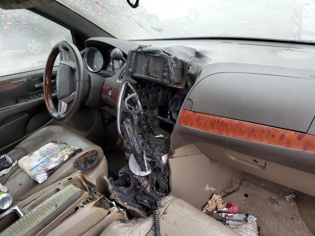 Photo 9 from auction – 2014 CHRYSLER TOWN & COU with VIN 2C4RC1GG3ER336665