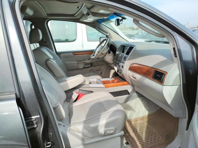 Photo 5 from auction – 2008 INFINITI QX56 with VIN 5N3AA08D88N906875