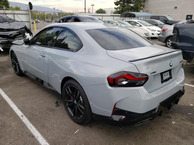 Photo 3 from auction – 2023 BMW M240XI with VIN 3MW53CM0XP8C82251